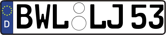 BWL-LJ53