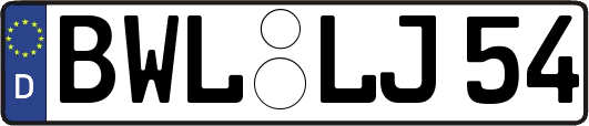 BWL-LJ54