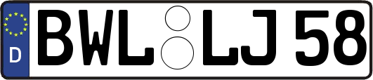BWL-LJ58