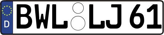 BWL-LJ61