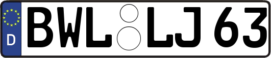 BWL-LJ63