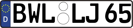 BWL-LJ65