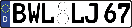 BWL-LJ67