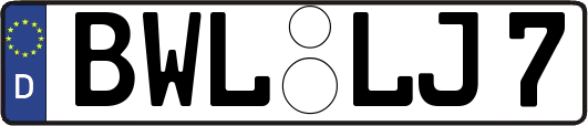 BWL-LJ7