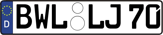 BWL-LJ70