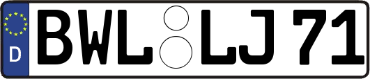 BWL-LJ71