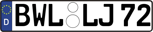 BWL-LJ72
