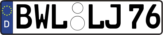 BWL-LJ76