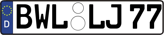 BWL-LJ77