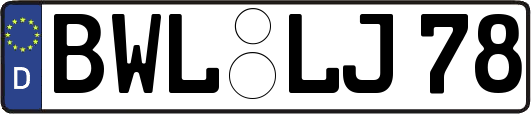 BWL-LJ78