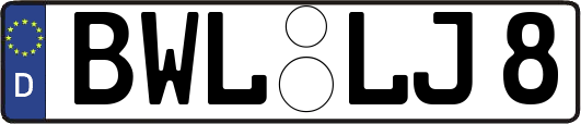 BWL-LJ8