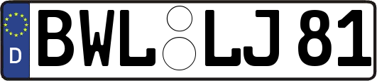 BWL-LJ81