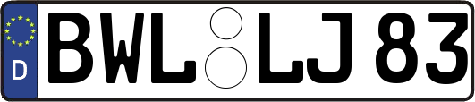 BWL-LJ83