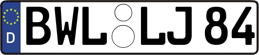 BWL-LJ84