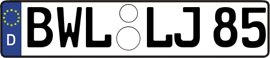 BWL-LJ85
