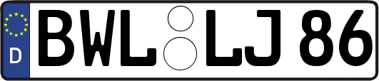 BWL-LJ86