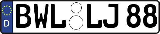 BWL-LJ88