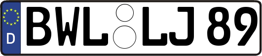 BWL-LJ89
