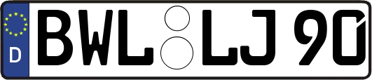 BWL-LJ90