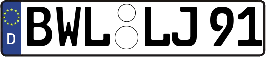 BWL-LJ91