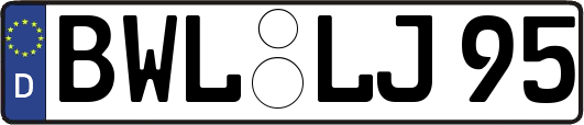BWL-LJ95