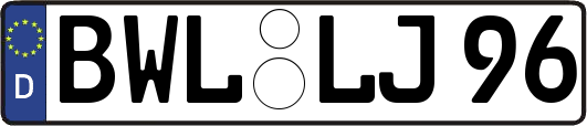 BWL-LJ96