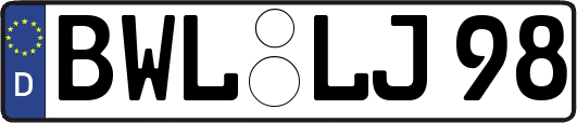 BWL-LJ98