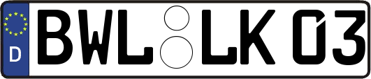 BWL-LK03