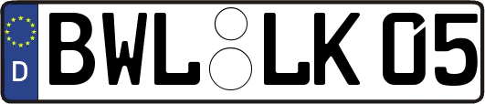 BWL-LK05