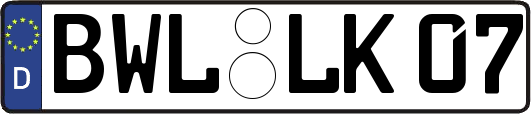 BWL-LK07