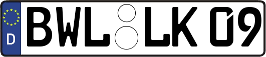 BWL-LK09