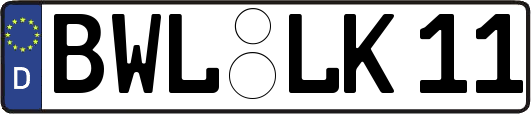 BWL-LK11