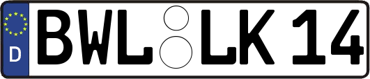 BWL-LK14
