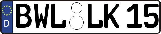 BWL-LK15