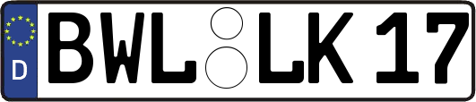 BWL-LK17
