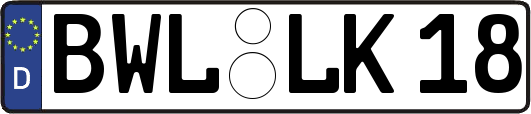 BWL-LK18