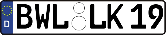BWL-LK19