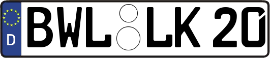 BWL-LK20
