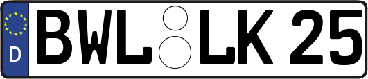 BWL-LK25