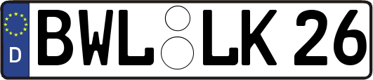 BWL-LK26