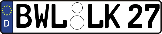 BWL-LK27