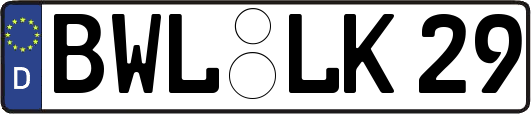 BWL-LK29