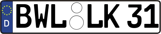 BWL-LK31