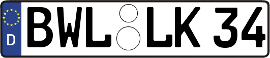 BWL-LK34