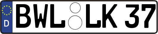 BWL-LK37