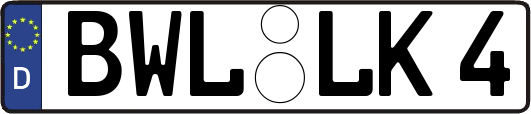 BWL-LK4