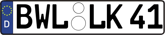 BWL-LK41