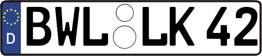 BWL-LK42