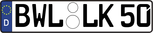BWL-LK50