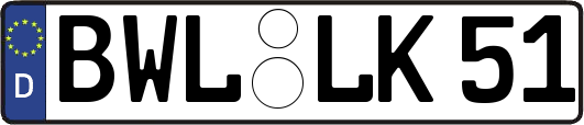 BWL-LK51